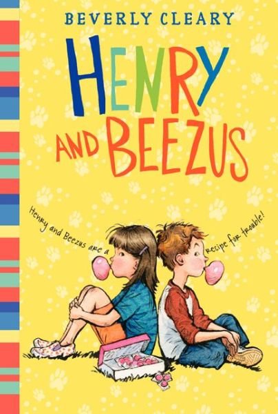 Cover for Beverly Cleary · Henry and Beezus - Henry Huggins (Paperback Book) (2021)