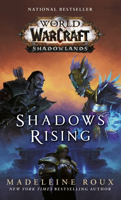 Cover for Madeleine Roux · Shadows Rising (World of Warcraft: Shadowlands) - World of Warcraft (Paperback Book) (2021)