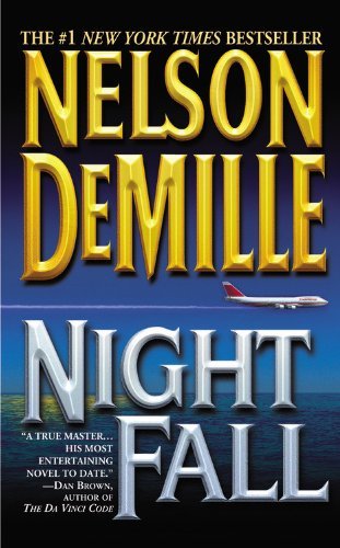 Cover for Nelson Demille · Night Fall (Large Print) (Gebundenes Buch) (2004)