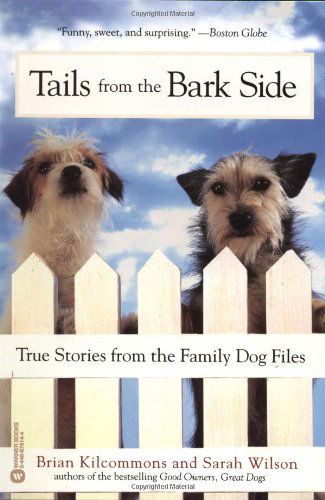 Cover for Brian Kilcommons · Tails from the Barkside (Paperback Book) (2001)