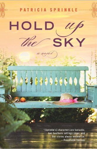 Cover for Patricia Sprinkle · Hold Up the Sky (Pocketbok) (2010)