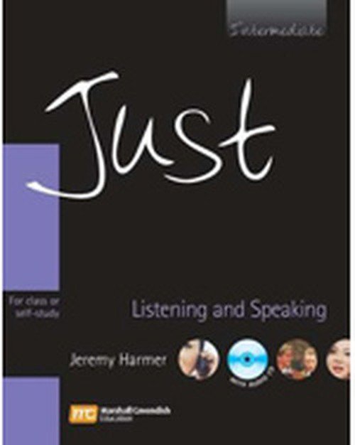 Cover for Jeremy Harmer · Just Listening and Speaking Intermediate (Buch) [New edition] (2003)