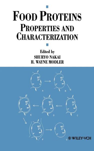 Cover for S Nakai · Food Proteins: Properties and Characterization (Hardcover Book) (1996)