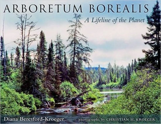 Cover for Diana Beresford-kroeger · Arboretum Borealis: a Lifeline of the Planet (Paperback Book) (2010)