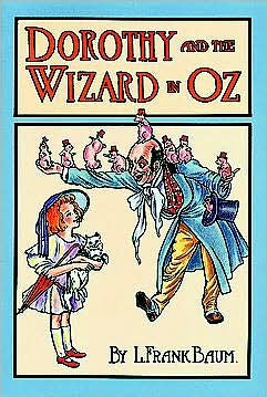 Dorothy and the Wizard in Oz - Dover Children's Classics - Frank L. Baum - Books - Dover Publications Inc. - 9780486247144 - March 28, 2003