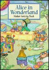 Alice in Wonderland Sticker Activity Book - Little Activity Books - Marty Noble - Koopwaar - Dover Publications Inc. - 9780486403144 - 1 februari 2000