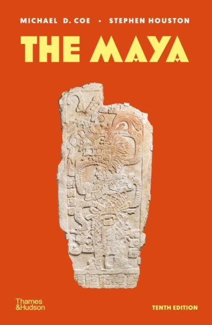 Cover for Michael D. Coe · The Maya - Ancient Peoples and Places (Paperback Book) [Tenth edition] (2022)