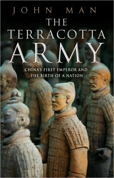 Cover for John Man · The Terracotta Army (Paperback Book) (2008)