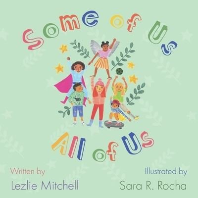 Cover for Lezlie Mitchell · Some of Us, All of Us (Paperback Bog) (2020)