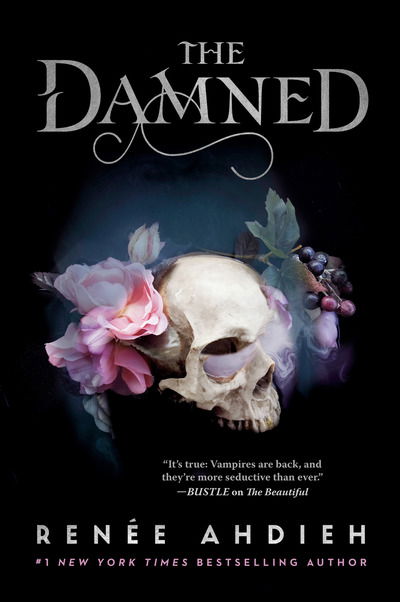 Cover for Renee Ahdieh · The Damned - The Beautiful Quartet (Paperback Book) (2020)