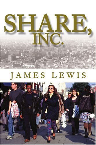 Cover for James Hakala · Share, Inc. (Paperback Book) (2003)