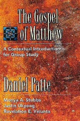 Cover for Daniel Patte · The Gospel of Matthew: a Contextual Introduction for Group Study (Paperback Book) (2003)