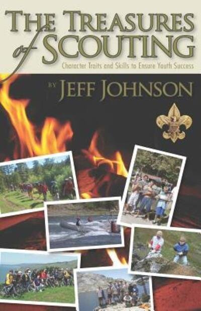 Cover for Jeff Johnson · The Treasures of Scouting : Character Traits and Skills to Ensure Youth Success (Paperback Bog) (2016)