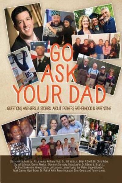 Cover for Nigel a Brown · Go Ask Your Dad (Paperback Bog) (2016)