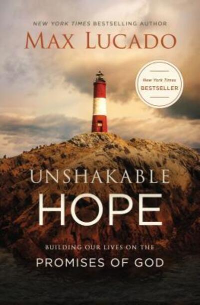 Cover for Unshakeable Hope (Book) (2018)