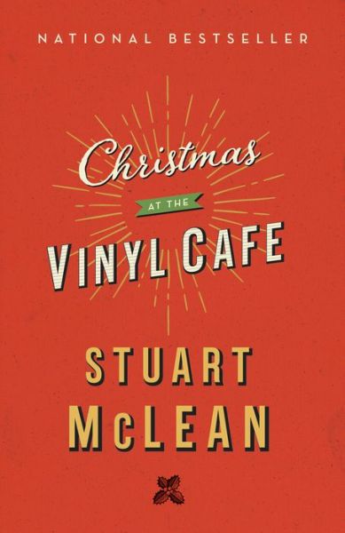 Cover for Stuart McLean · Christmas at the Vinyl Cafe (Paperback Book) (2019)