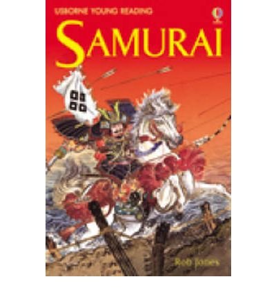 Samurai - Young Reading Series 3 - Louie Stowell - Livros - Usborne Publishing Ltd - 9780746084144 - 27 de julho de 2007