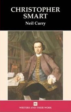 Cover for Neil Curry · Christopher Smart - Writers and Their Work (Paperback Book) (2004)