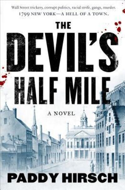 Cover for Hirsch · Devil's Half Mile (Paperback Book) (2019)