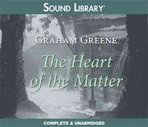 Cover for Graham Greene · The Heart of the Matter (N/A) (2011)