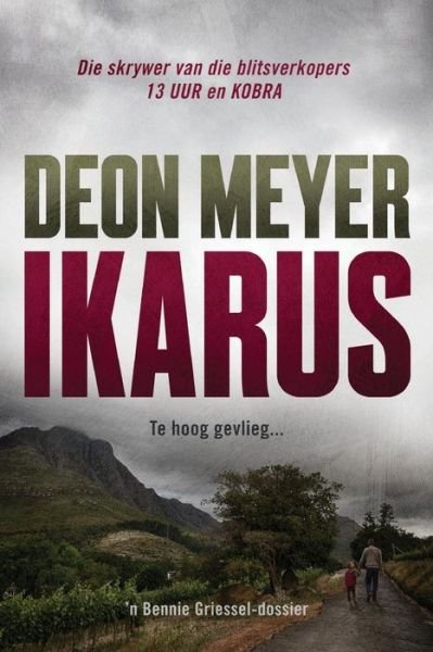 Cover for Deon Meyer · Ikarus (Pocketbok) (2015)