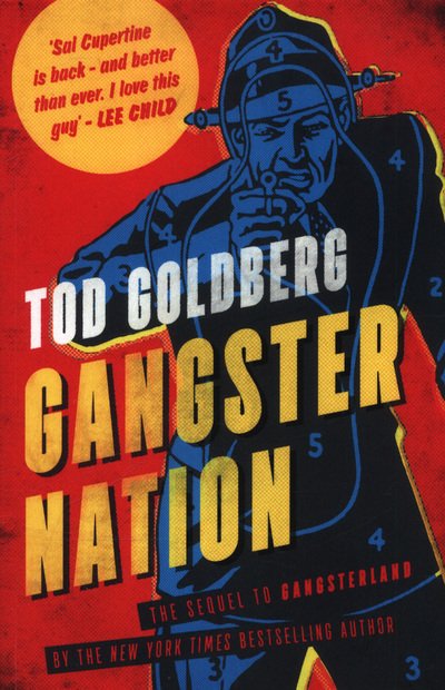 Cover for Tod Goldberg · Gangster Nation (Paperback Book) (2018)