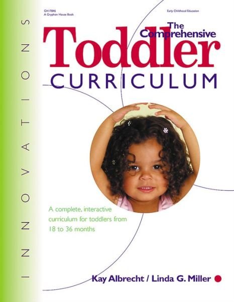 Cover for Albrecht Kay/ Miller Linda G./ Waites Jo · The Comprehensive Toddler Curric. (Paperback Book) (2000)