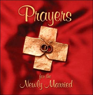 Cover for Kathleen Finley · Prayers for the Newly Married (Hardcover Book) (2006)