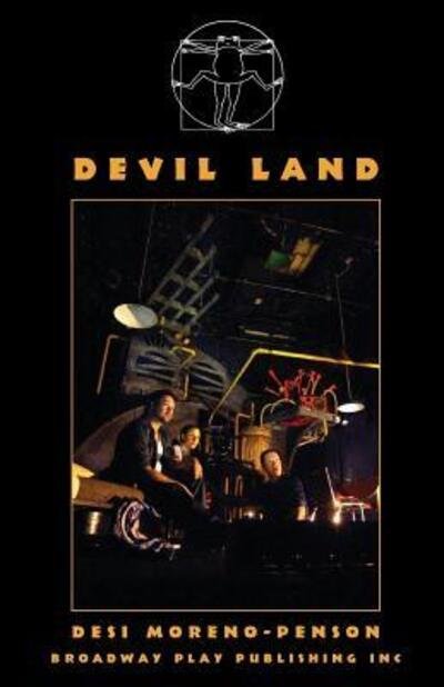 Cover for Desi Moreno-Penson · Devil Land (Paperback Bog) (2011)
