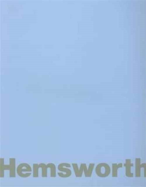 Cover for Peter Dormer · Gerard Hemsworth - Self Portraits 1977 - 1987 (Paperback Book) (2024)