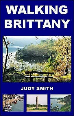 Walking Brittany - Judy Smith - Books - Red Dog Books - 9780953600144 - August 16, 2005