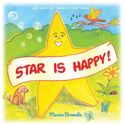 Cover for Marion Brownlie · Star is Happy (Paperback Book) (2013)