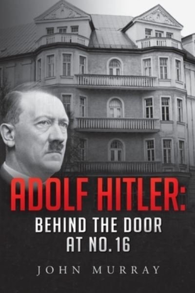 Cover for John Murray · Adolf Hitler (Paperback Book) (2021)