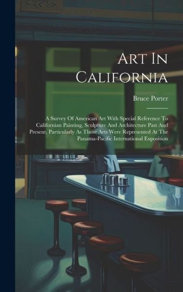 Cover for Bruce Porter · Art in California (Book) (2023)