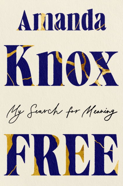 Cover for Amanda Knox · Free: My Search for Meaning (Paperback Book) (2025)