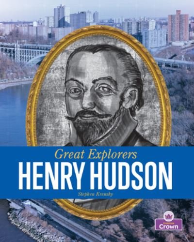 Cover for Stephen Krensky · Henry Hudson (Bog) (2023)