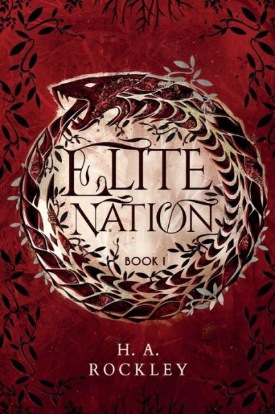 Cover for H a Rockley · Elite Nation (Paperback Book) (2019)