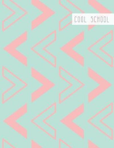 Cover for Cool School (Paperback Book) (2019)