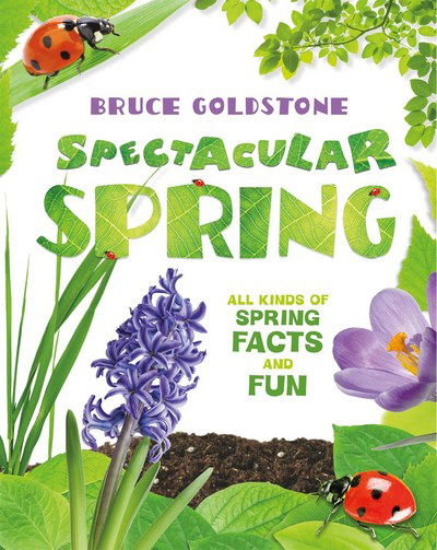 Cover for Bruce Goldstone · Spectacular Spring (Hardcover Book) (2018)