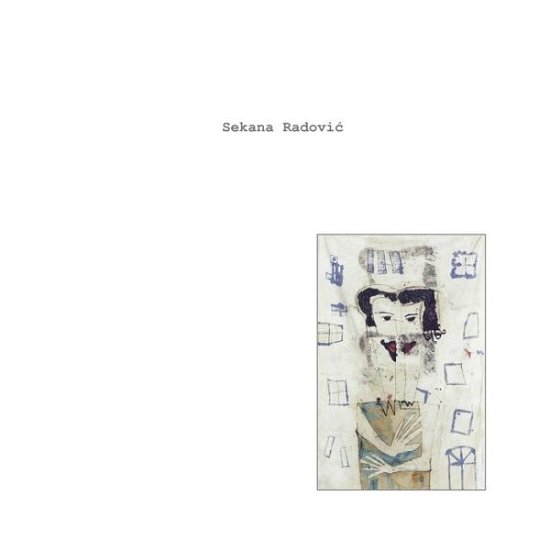 Cover for Sekana Radovic (Bok) (2014)