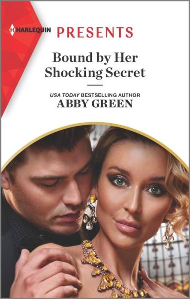 Cover for Abby Green · Bound by Her Shocking Secret (Paperback Book) (2021)