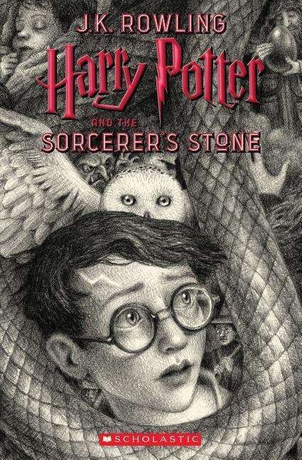 Cover for J K Rowling · Harry Potter and the Sorcerer' (Bok) (2018)