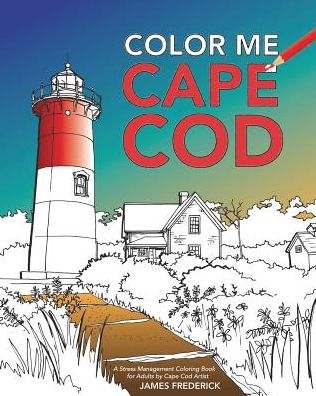 Cover for James Frederick · Color Me Cape Cod (Paperback Book) (2016)