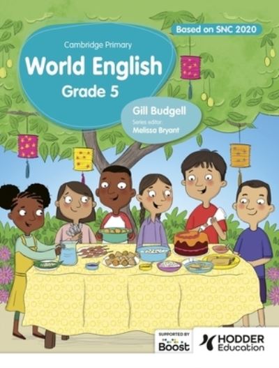 Cover for Gill Budgell · Cambridge Primary World English Learner's Book Stage 5 SNC aligned - Hodder Cambridge Primary English as a Second Language (Paperback Book) (2024)