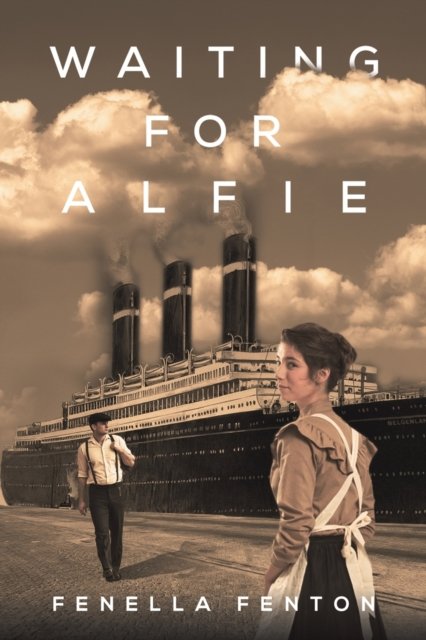 Cover for Fenella Fenton · Waiting For Alfie (Paperback Bog) (2022)