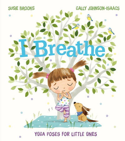 Cover for Susie Brooks · I Breathe (Paperback Book) (2020)