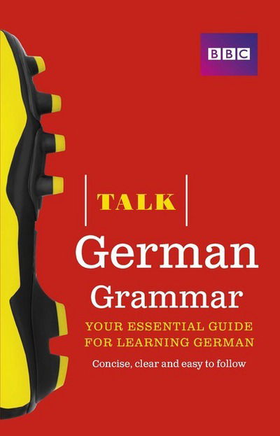 Cover for Sue Purcell · Talk German Grammar - Talk (Paperback Book) (2014)
