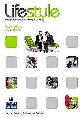 Iwona Dubicka · Lifestyle Intermediate Coursebook and CD-Rom Pack - Lifestyle (Book) (2010)