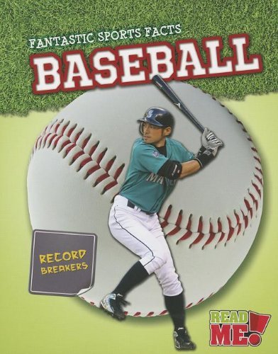 Baseball (Fantastic Sports Facts) - Michael Hurley - Livros - Read Me! - 9781410951144 - 2013
