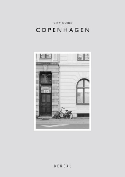 Cover for Rosa Park · Cereal City Guide: Copenhagen (Paperback Bog) (2020)